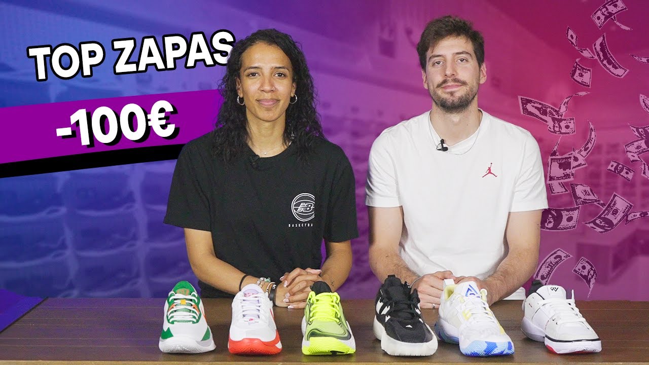 Mejores zapas de basket baratas - Top Zapas Baratas