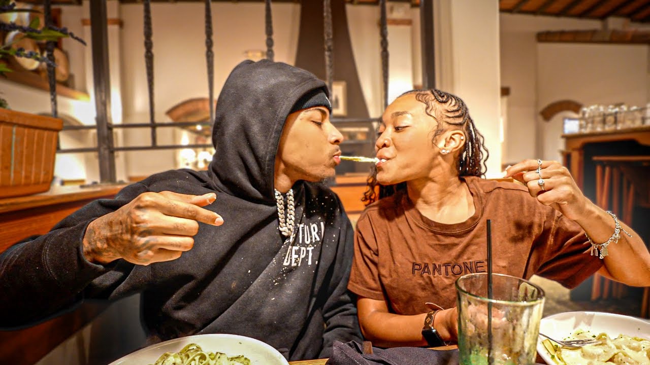 THIRD WHEELING ? * never again *