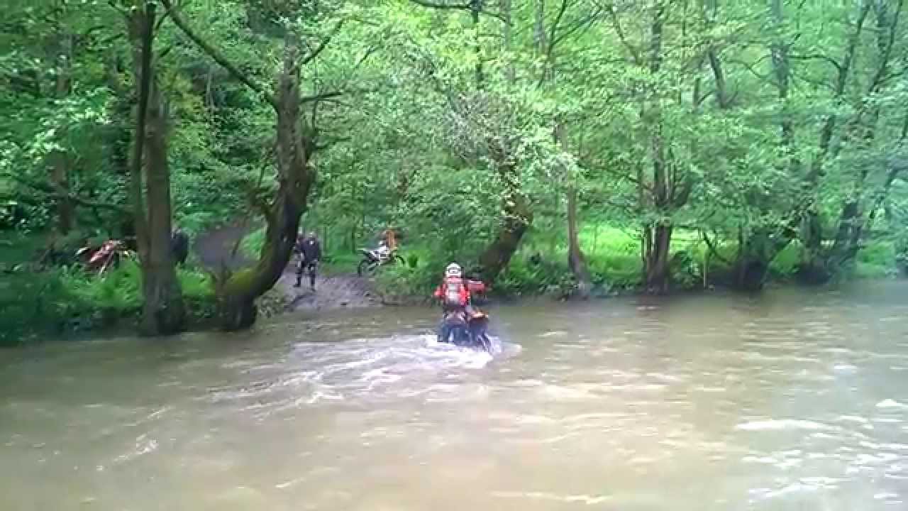 HARD ENDURO PANORAMA GHELARI 2014 DAY 2 RIVER MAC