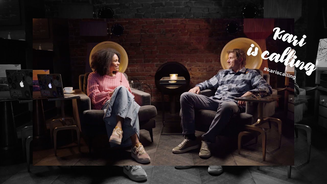 Kari's Calling #75 Весо Овчаров / Ескейпизъм