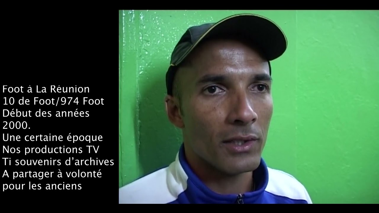 Foot Réunion 2003: St Louisienne - Jeanne d'Arc