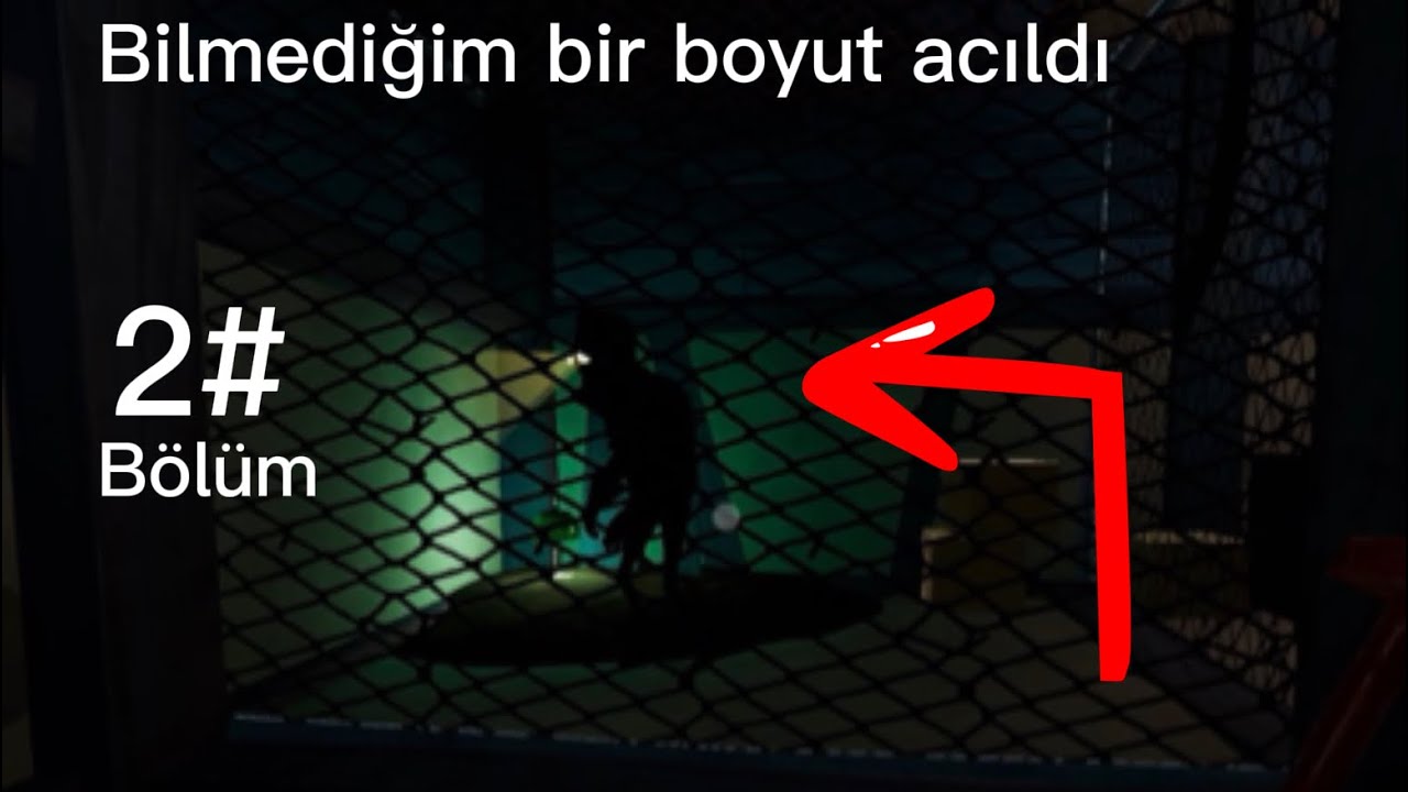 Sakallı nın bodrumun da cok gizli şeyler var |hello neighbor 2#bölüm 