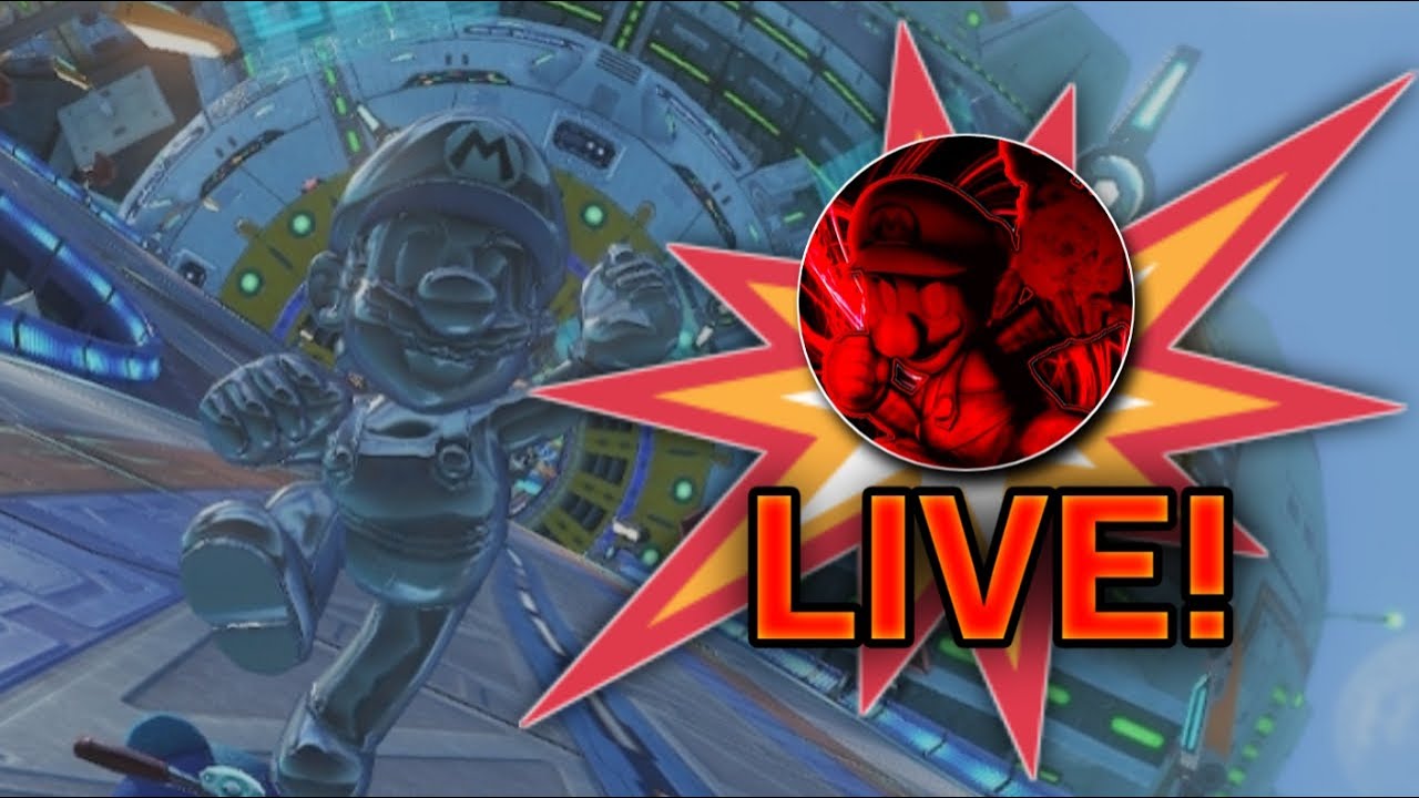 Surprise Livestream! Come chill! | Mario Kart 8 Deluxe