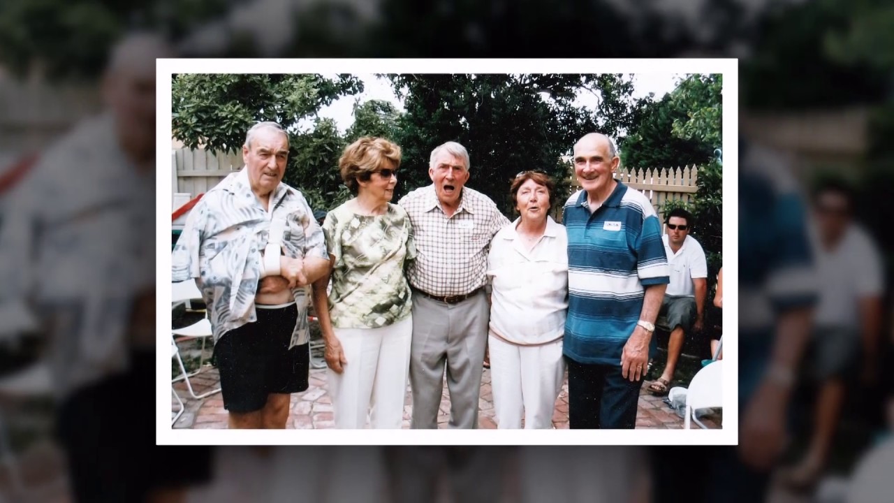Sample Funeral slideshow