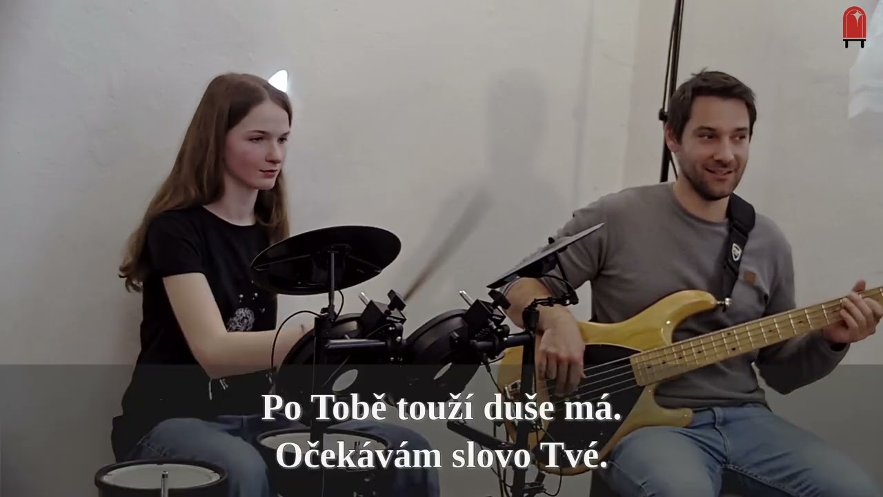 Hledám Tvoji tvář - LEDka