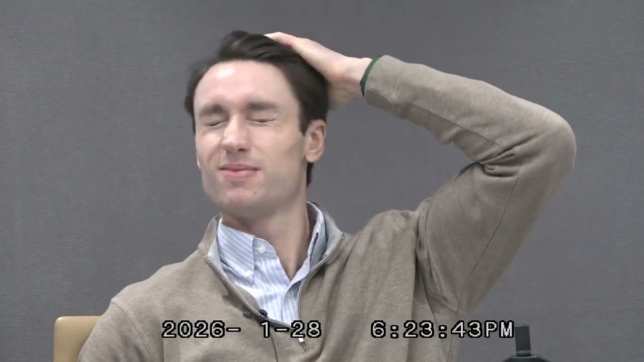Justin Fox Deposition (Part 7) in MLA-ACLS-AHA Lawsuit about the NEH