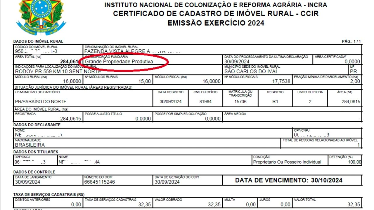 Confira as dicas de como fazer o seu CCIR e o CIB