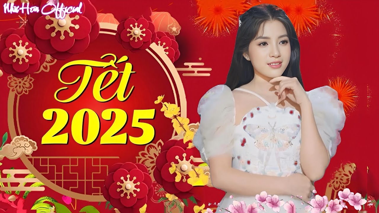 NHẠC XUÂN 2025 MỚI NHẤT - Liên Khúc TẾT ĐOÀN VIÊN - Nhạc Tết Xum Vầy Mới Ra Lò Hay Nhất Xuân Ất Tỵ.