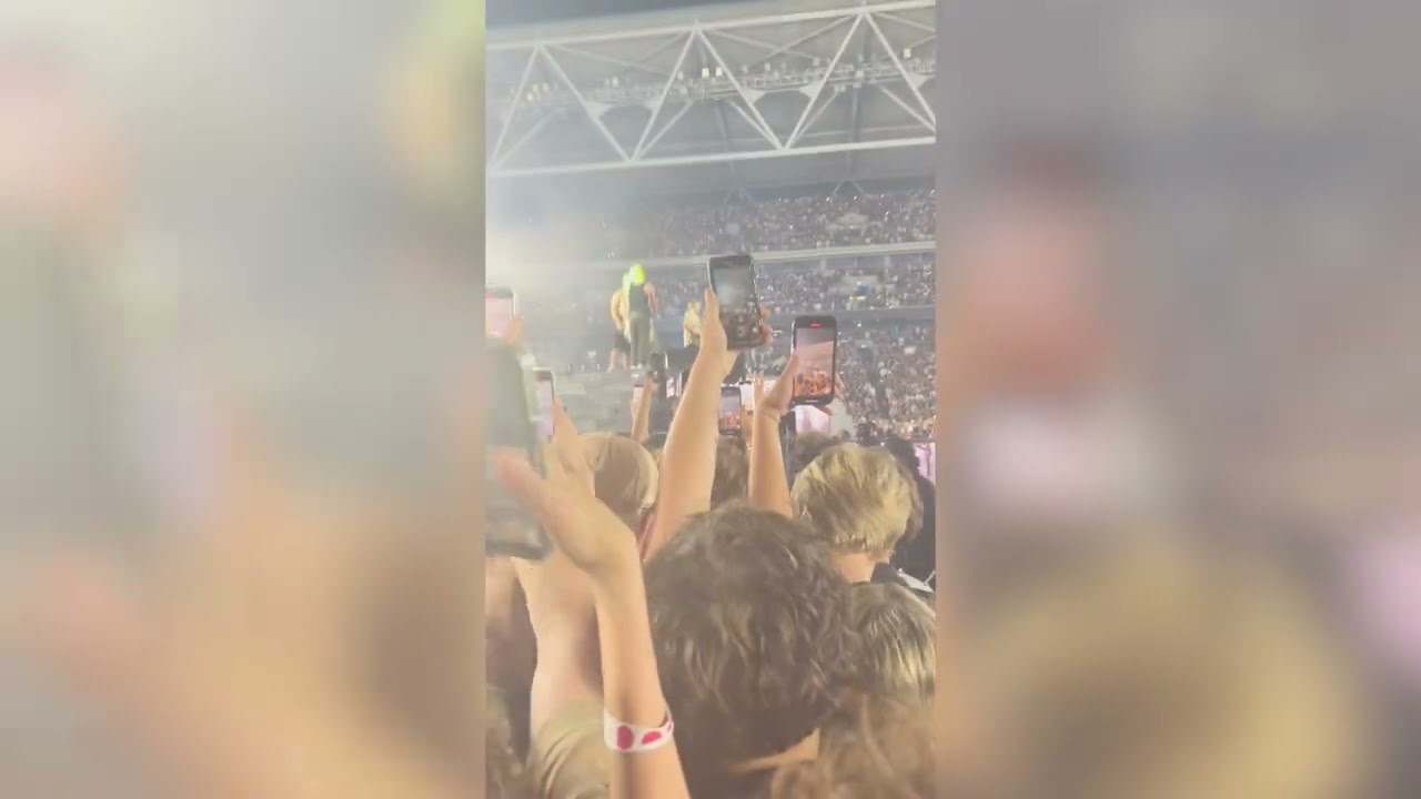 Travis Scott Brisbane full concert