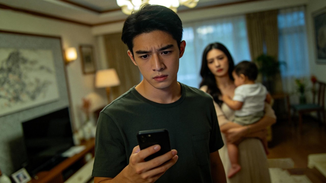 Everything Changed When He Realized His Son Wasn’t His Own