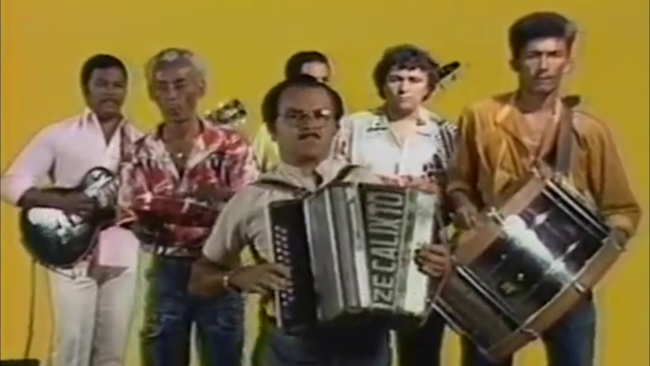 Zé Calixto - Escadaria (Pedro Raimundo)