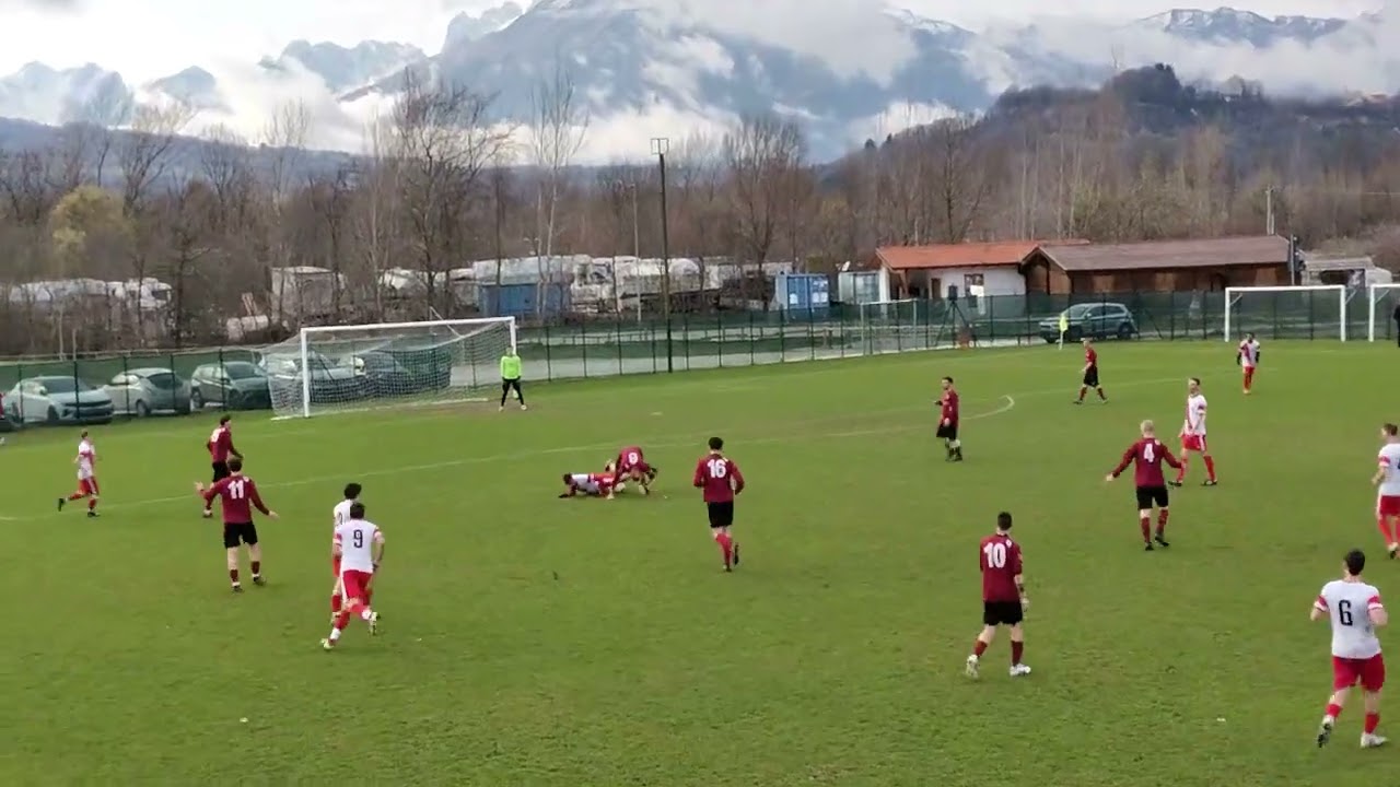 Seconda R. Fulgor Farra - San Vittore 3-0
