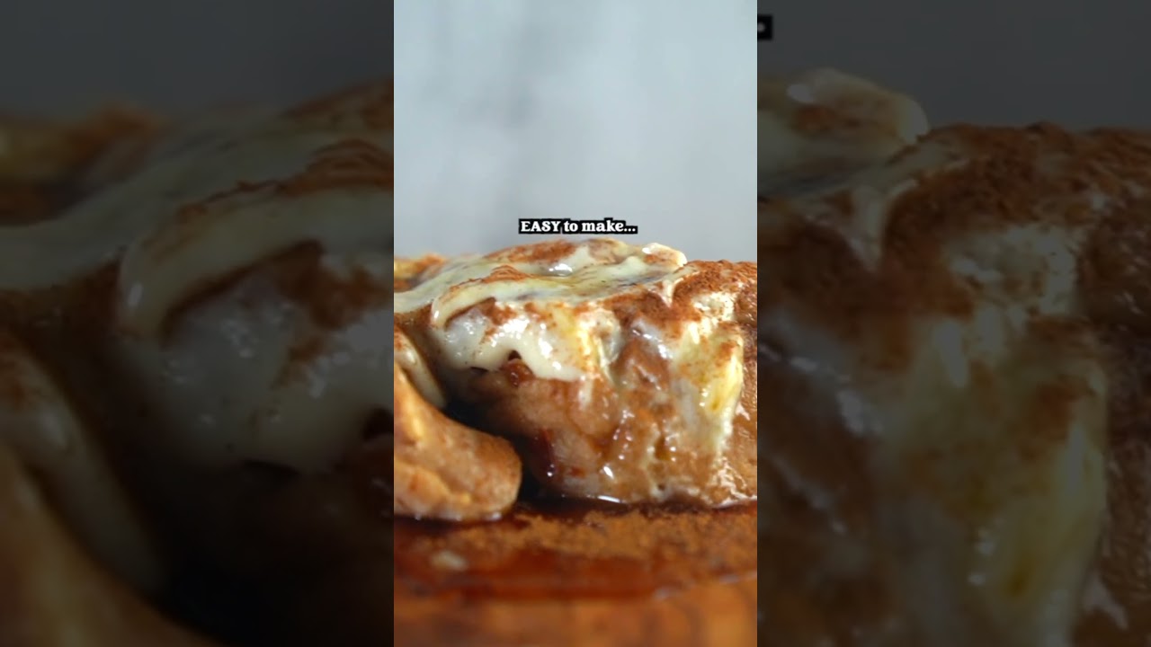 Большая булочка с корицей, низкокалорийная/высокое содержание белка