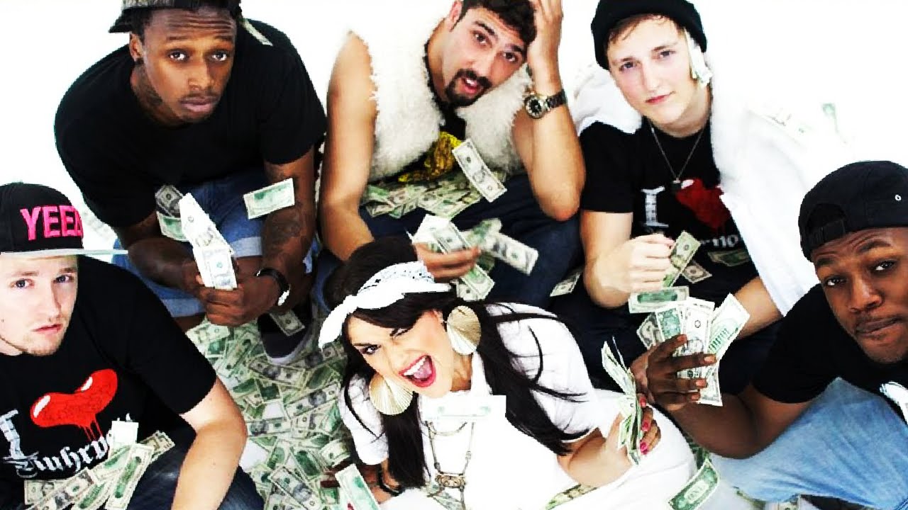 YOUTUBE MONEY - Bullshit TV ft. SpaceBoyz & Selina Nunez