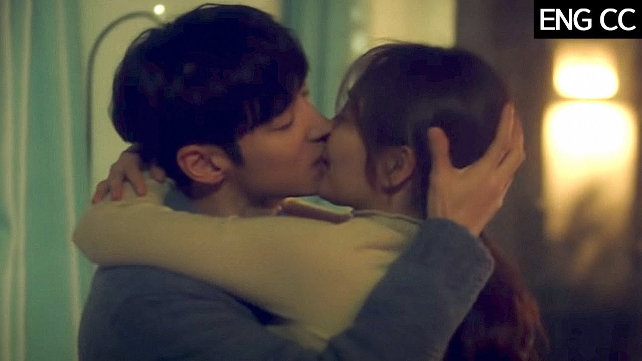 ♨이어폰 필수♨ 신민아♥이제훈 레전드 침대 위 키스신 모음│#내일그대와