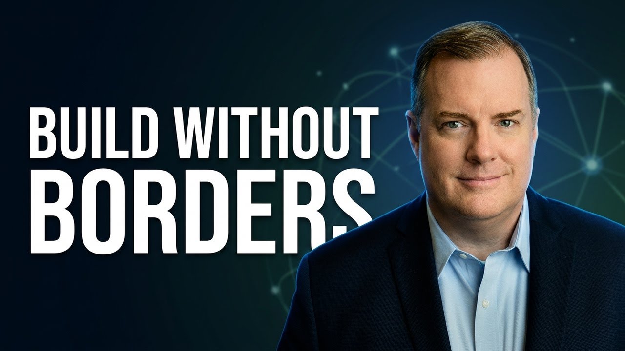 The Talent Architect: Building Teams Without Borders  with Jim McCoy