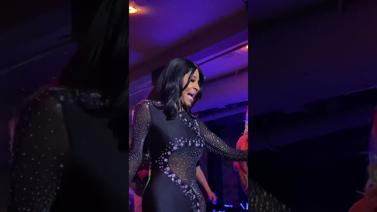 The Legendary Miss Shawnna Brooks, Part 2
