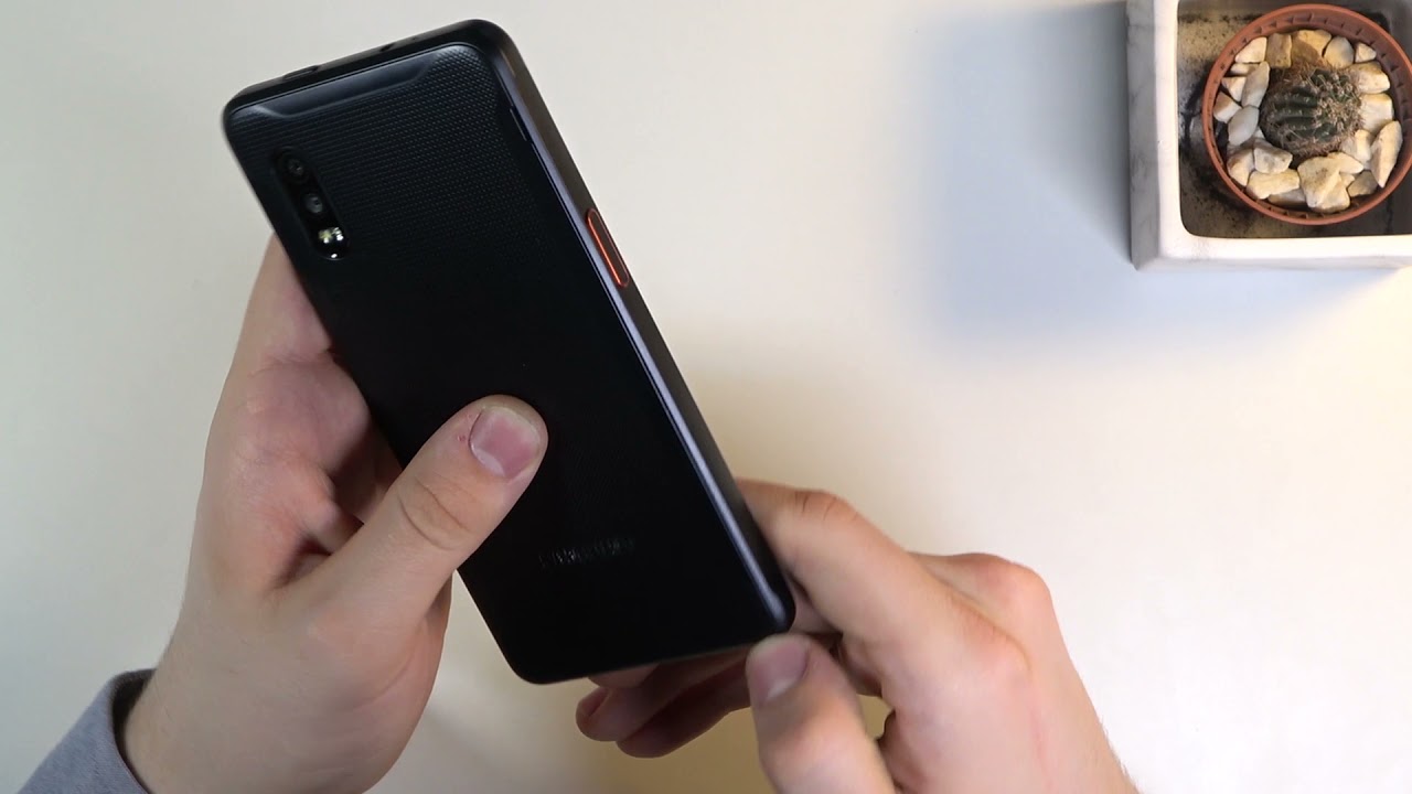 Распаковка и обзор мега-прочного SAMSUNG Galaxy XCover PRO. Первый взгляд и честное мнение!!