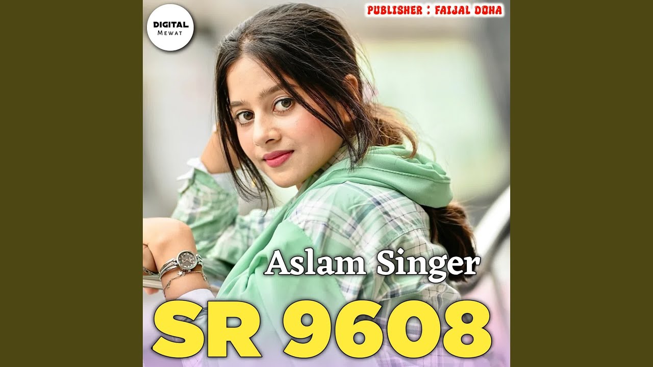 Aslam Singer SR 9608