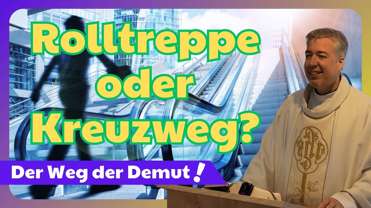 Don Philipp Isenegger: Kein Showchristentum – chesed, Eucharistie, konkrete Liebe.