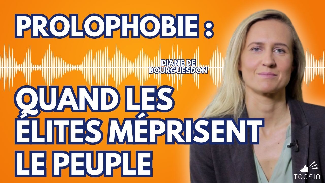 Gueux, beaufs, ploucs : le nouveau racisme social français - Diane de Bourguesdon