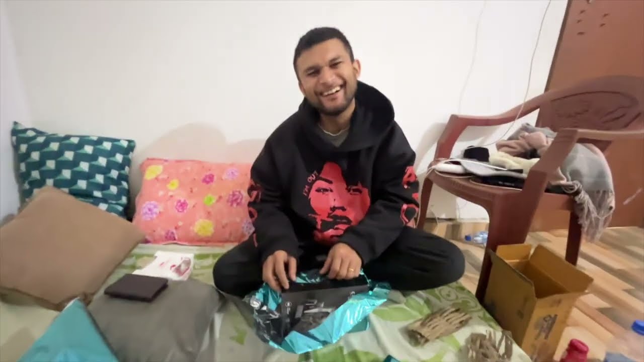 Birthday Gift Unboxing | Sekmai Bazar Ride | Lei thongba | Wild Flower Curry