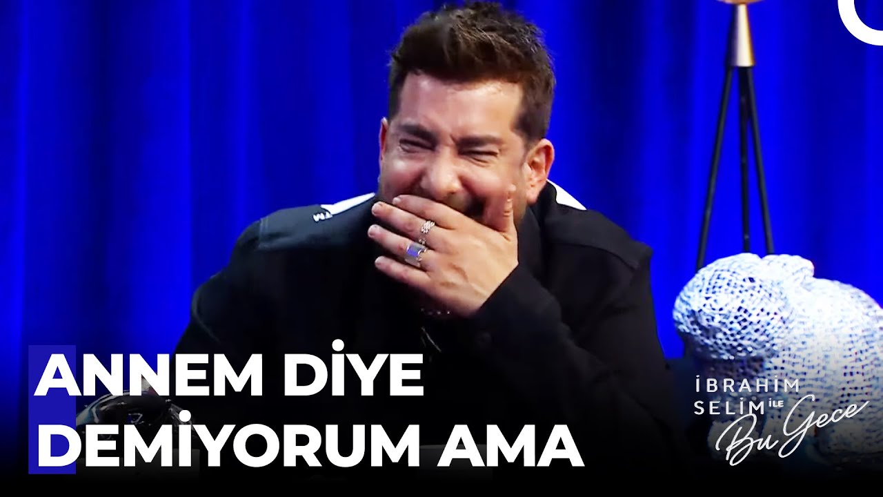 Enis Arıkan'ın Komik Anne Anısı - İbrahim Selim ile Bu Gece 5. Bölüm
