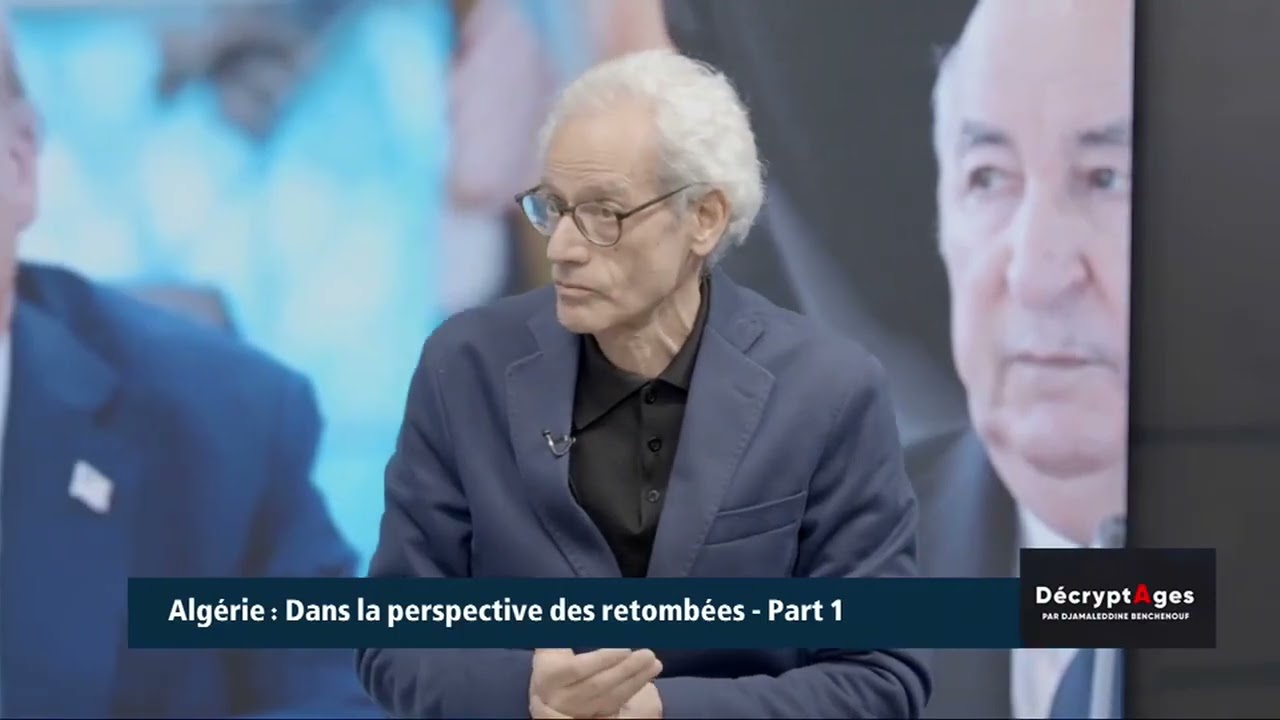 Brahim Younessi – Analyste politique : 
