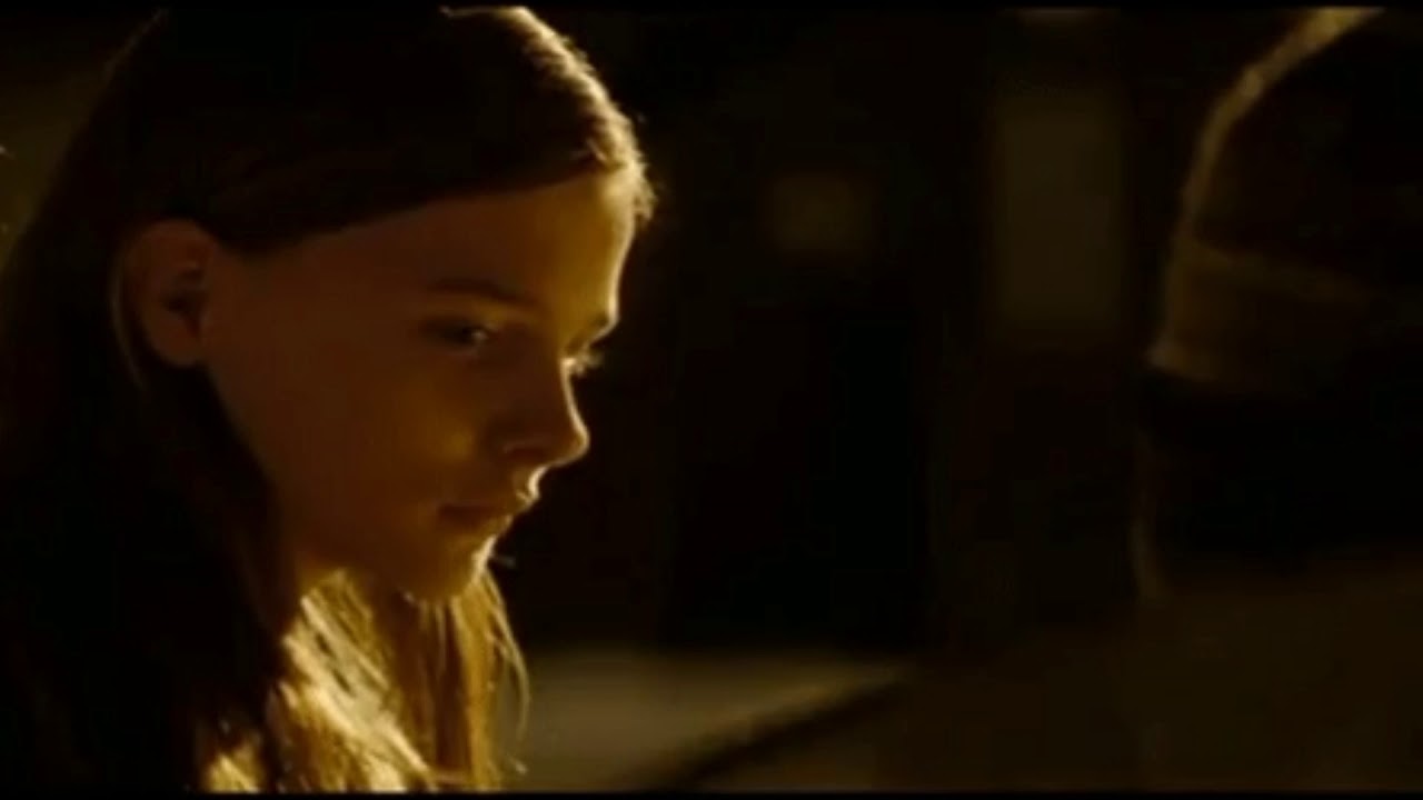 The Greg Kihn Band - The Breakup Son. (Let Me In - Dejame entrar) Movie. Chloë Grace Moretz.