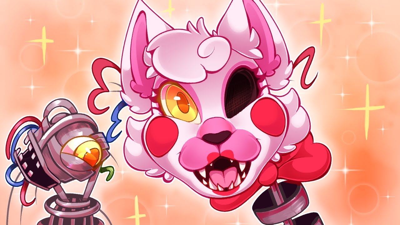 Mangle JOINS THE SHOW! in VRChat