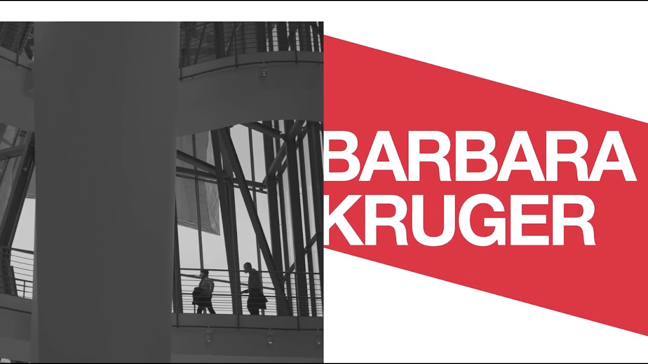 Documental 'Barbara Kruger. Another day. Another night'