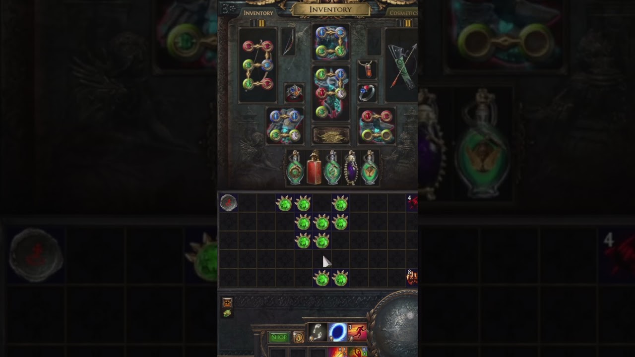 PoE 3.22 - Remember to level gems for extra Profit!