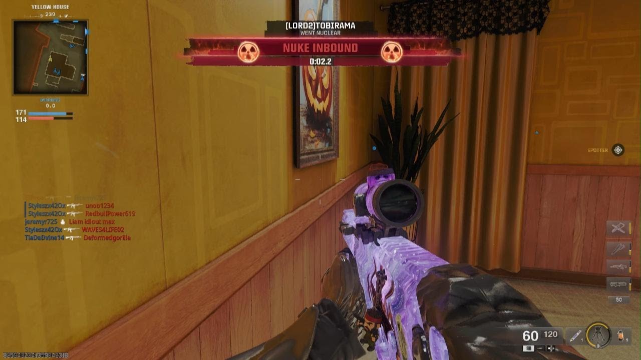 Pure Domination ☢️ | Black Ops 6 Nuke Run