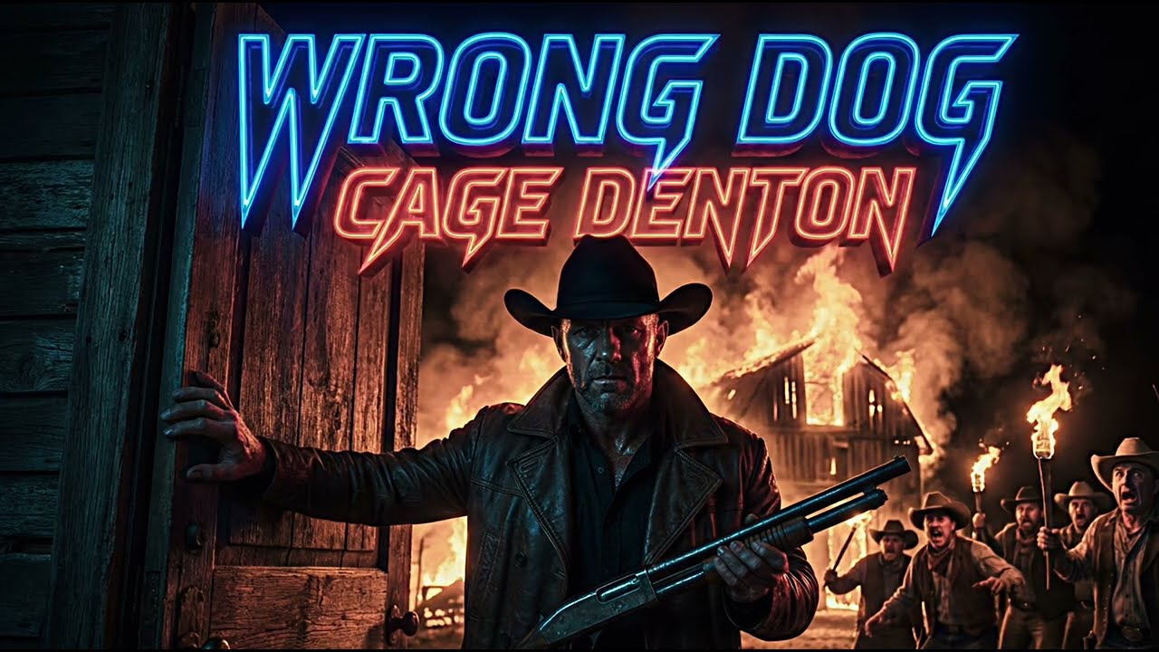 Wrong Dog (Official Lyric Video)