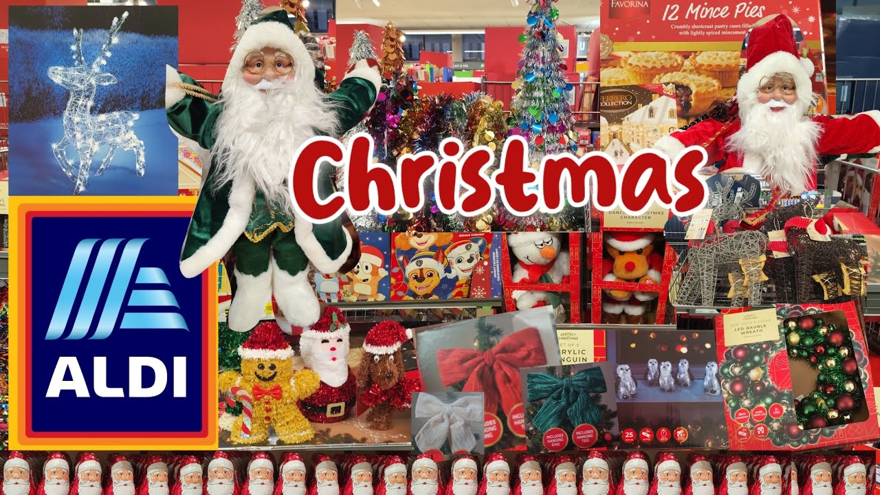 Aldi Christmas Haul! 🎄#aldi #christmas2025 #christmas  #christmastreats #shopwithme #christmas2025