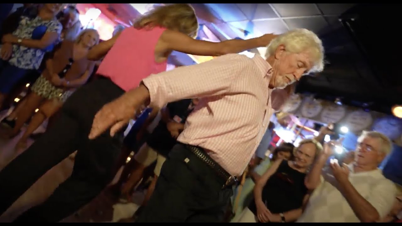 Charlie & Jackie at Fat Harold's Beach Club (9/20/22)