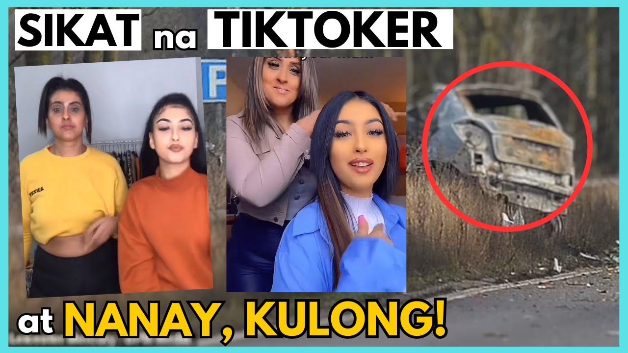 SIKAT NA TIKTOKER AT NANAY NA HULI - TAGALOG CRIMES STORY