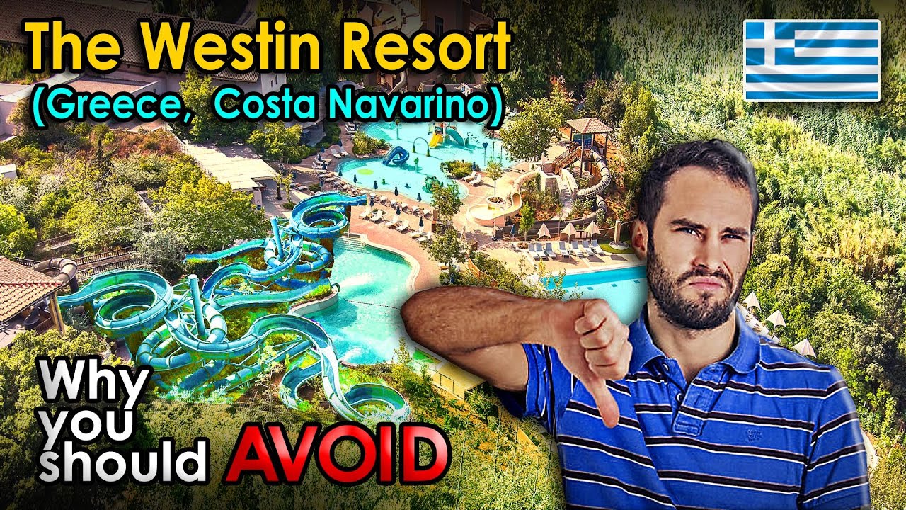 The Westin Resort, Costa Navarino (Watch before booking) Greece