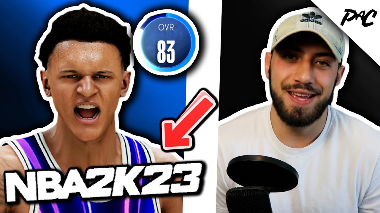 NBA 2K23 Rookie Ratings Predictions