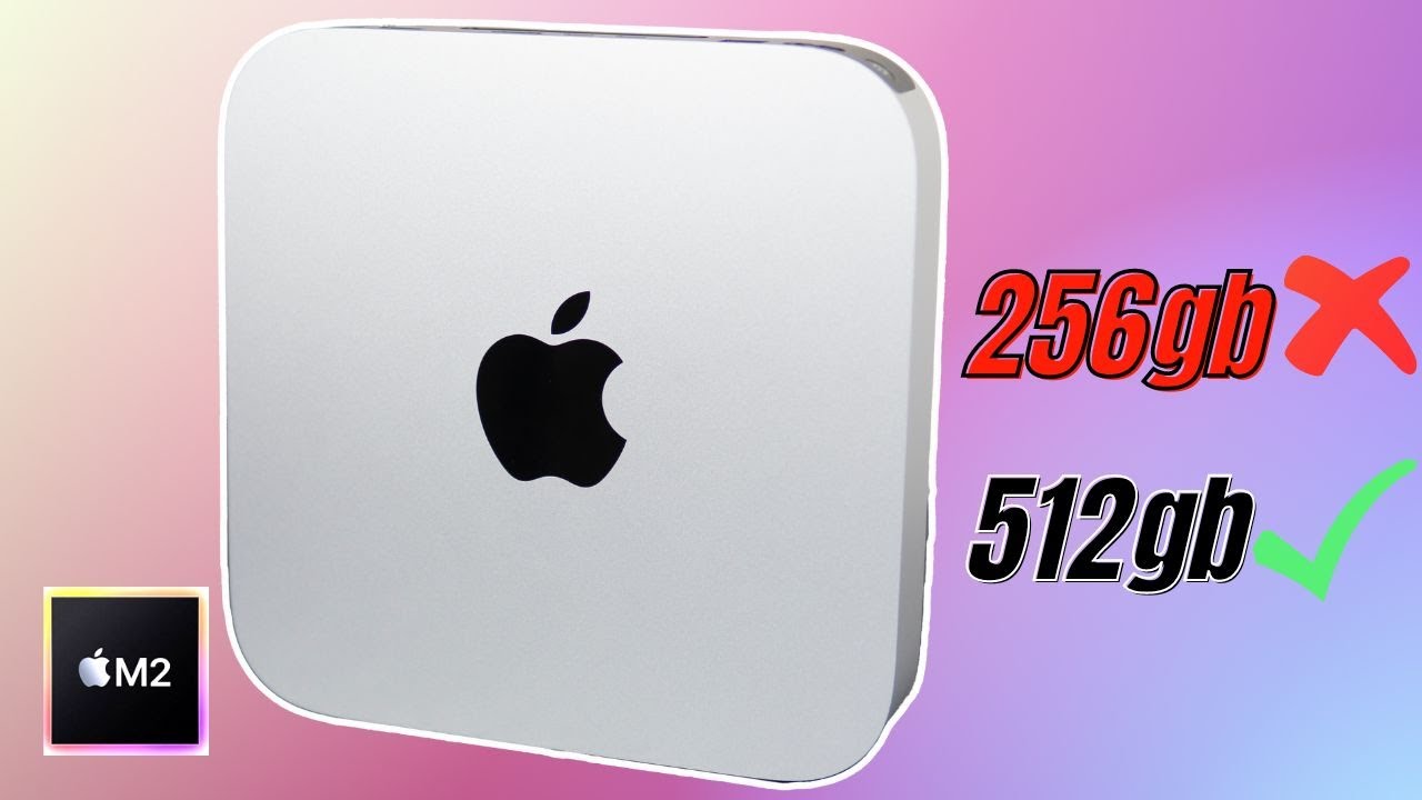 Обзор M2 Mac Mini за 599 долларов — не слушайте критиков!