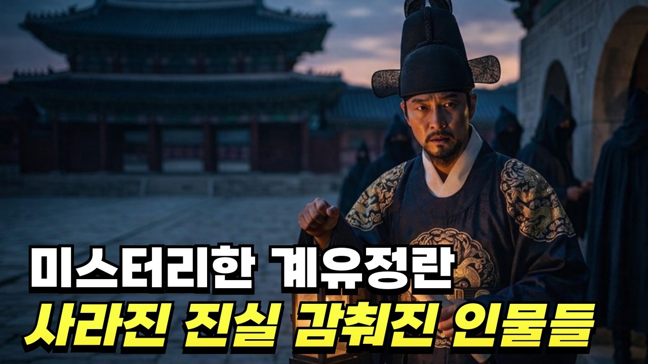 계유정난: 권력 투쟁의 충격적 결과