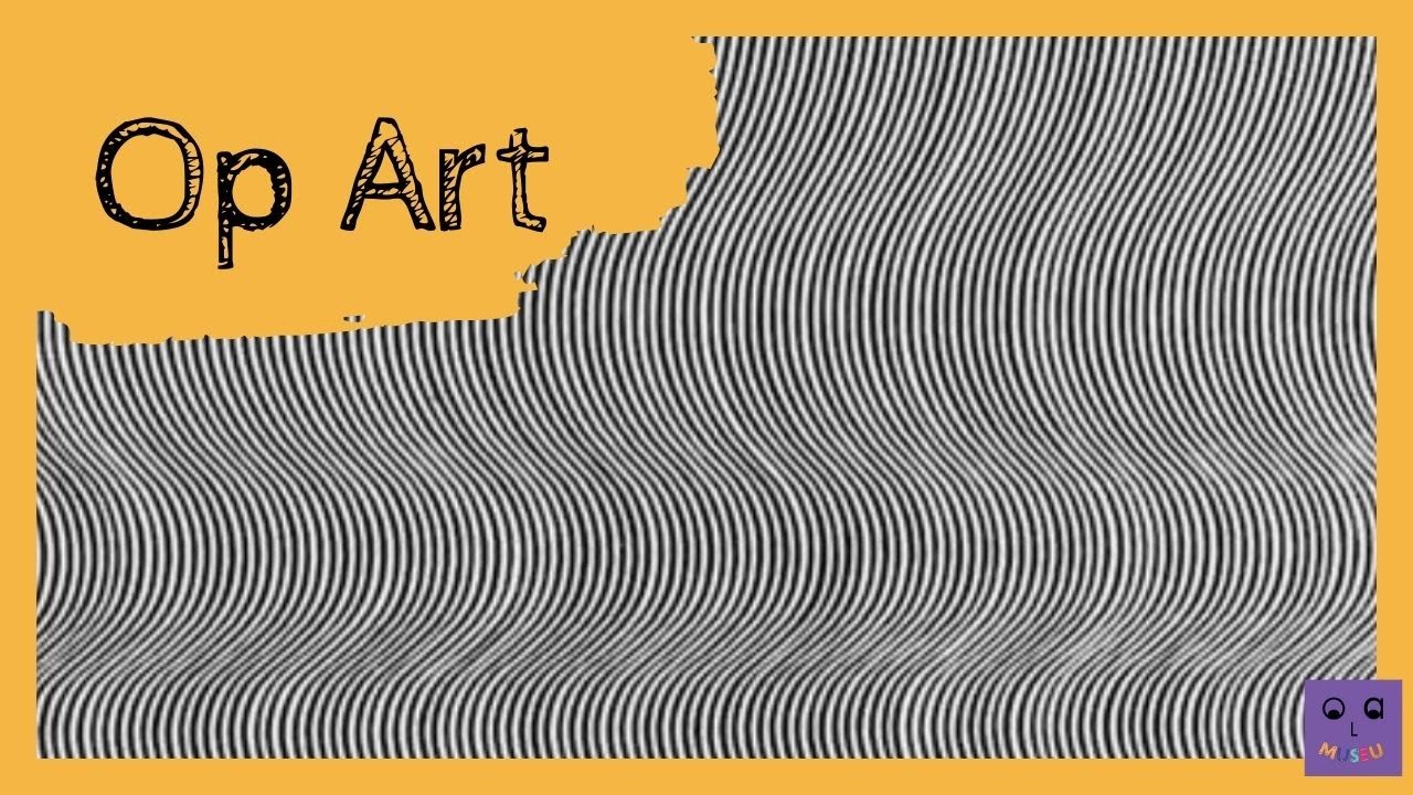 Movimentos Artísticos: Op Art