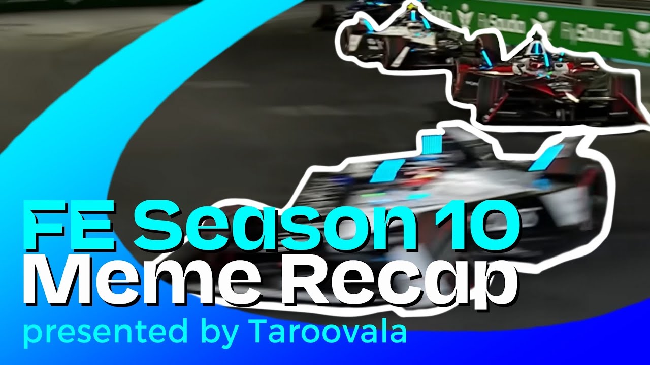 The Formula E 2024 Season Recap
