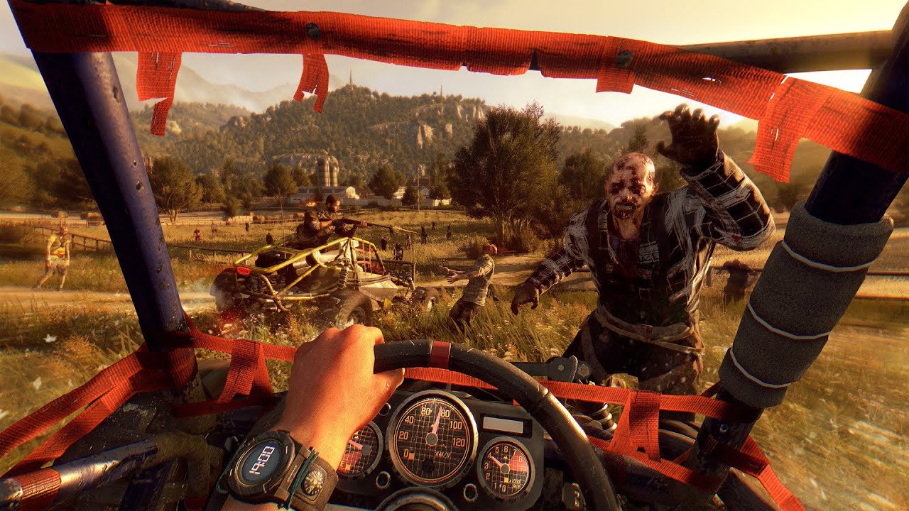 Dying Light [DLC The Following] #20 - O Caminho para o Paraíso [PT-BR/EN]