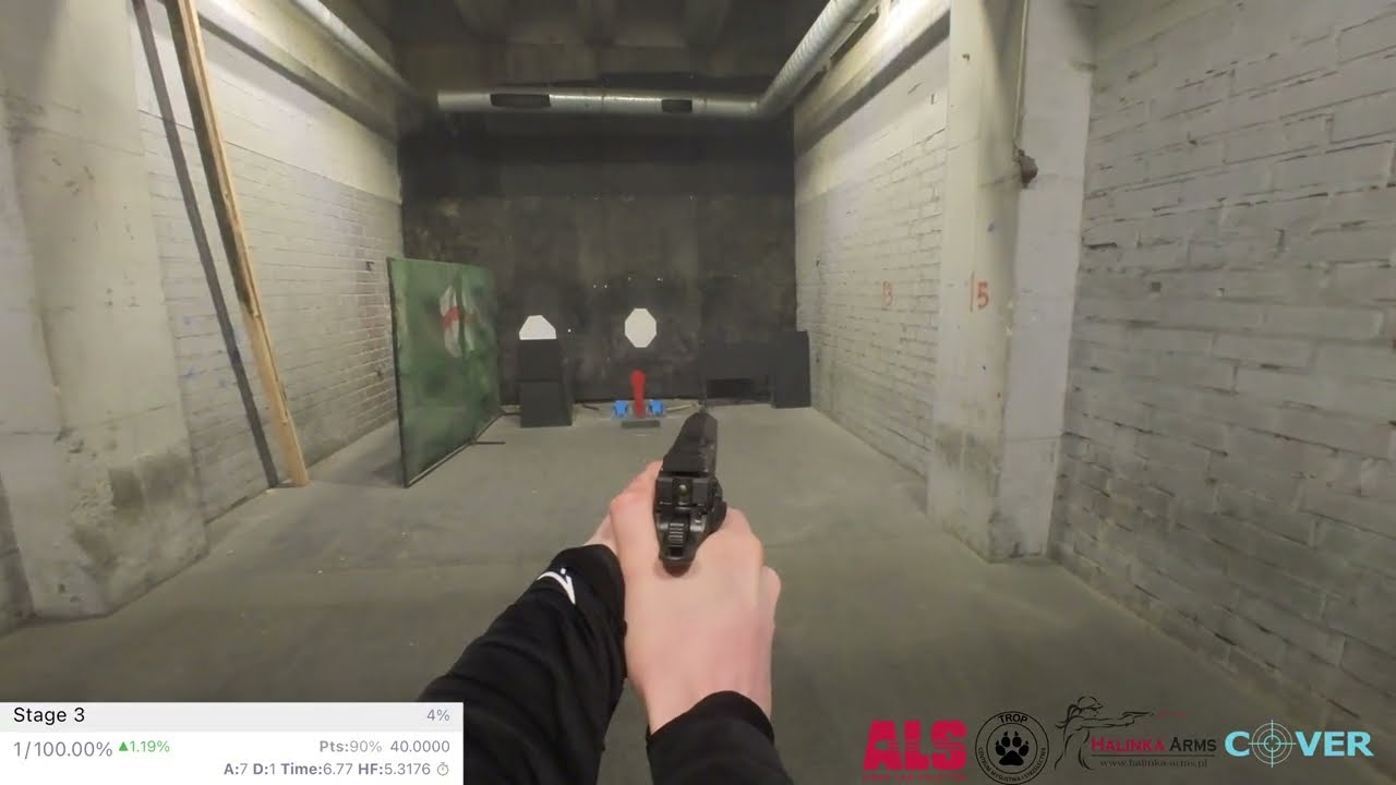 IPSC LVL2 Indor Mecz O Wszystko 2026