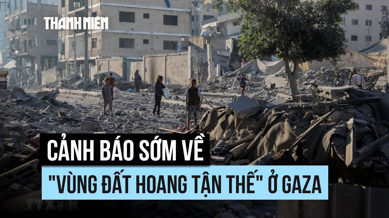 Cảnh báo sớm về 