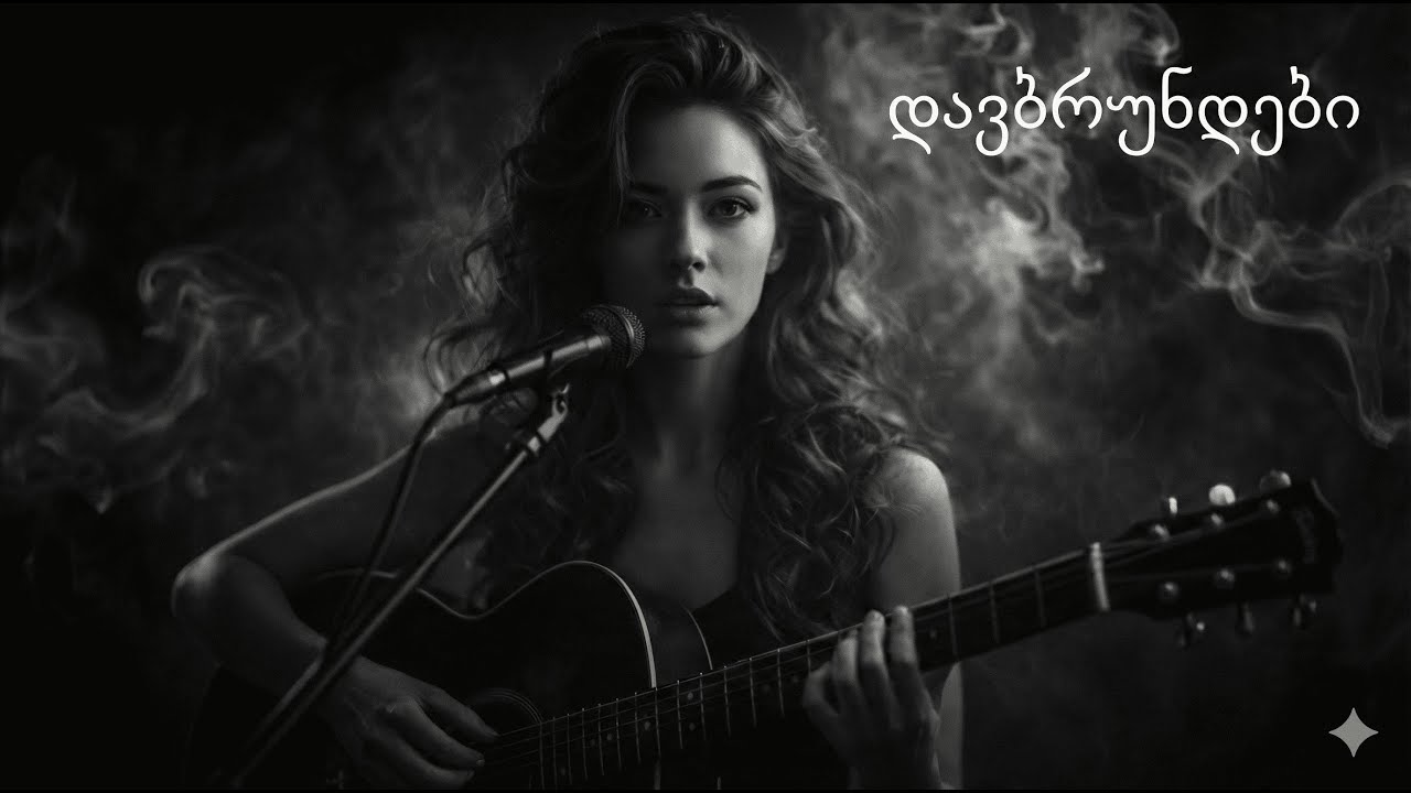 დავბრუნდები - ქართული სიმღერა 2026 (Georgian AI New Version)