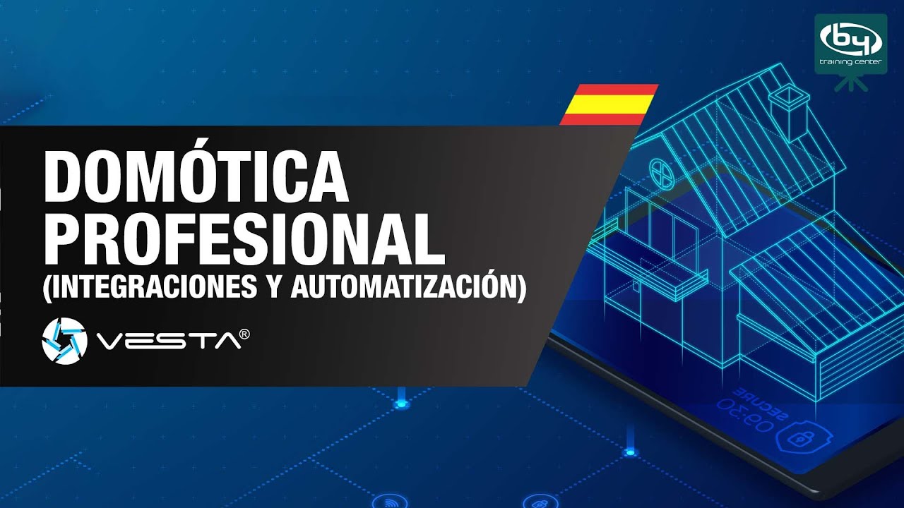 Domótica profesional: Integraciones y Automatización - VESTA | By Demes