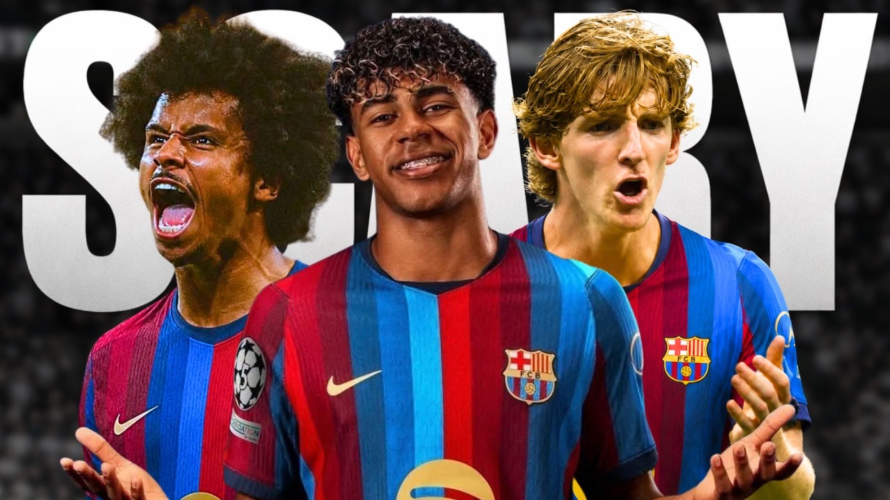 LaLiga Has A SERIOUS Barcelona Problem