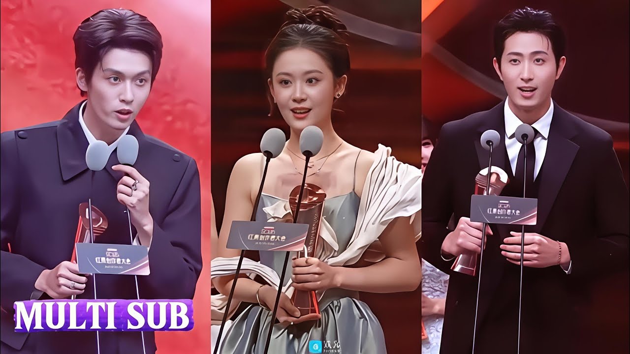 (MULTI SUB) Penghargaan Artis China 2025 Penuh Kejutan 😳🏆🔥